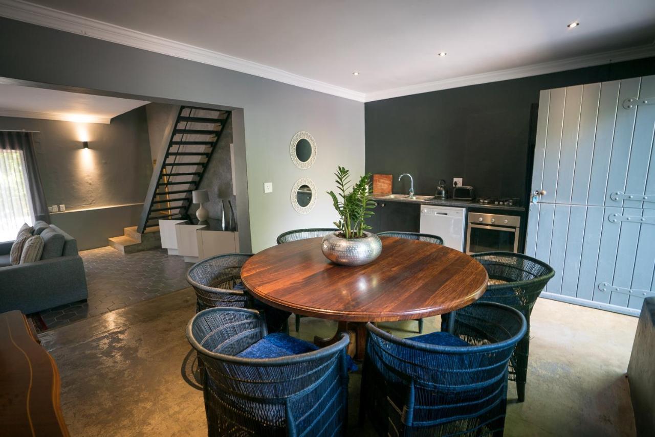 Hotel Ruby Rose Riebeek-West Exteriér fotografie
