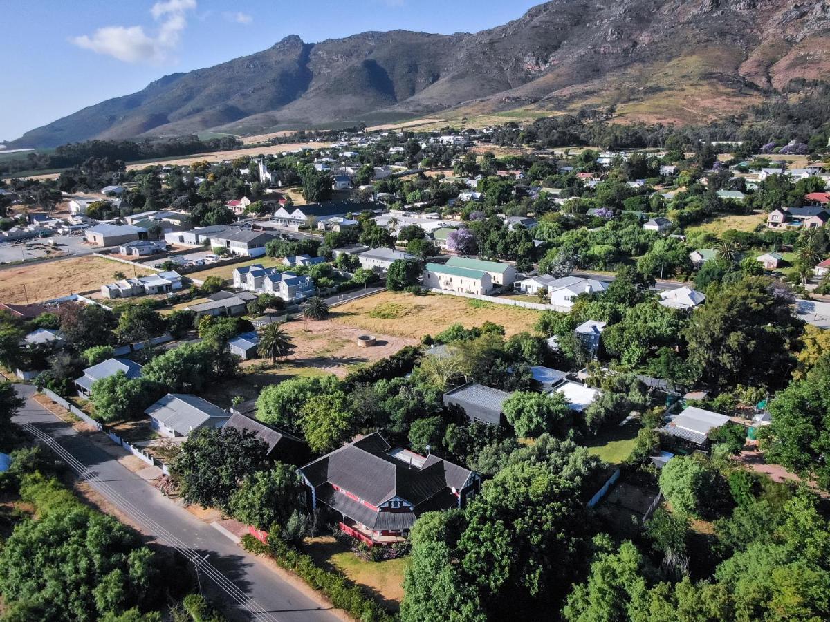 Hotel Ruby Rose Riebeek-West Exteriér fotografie