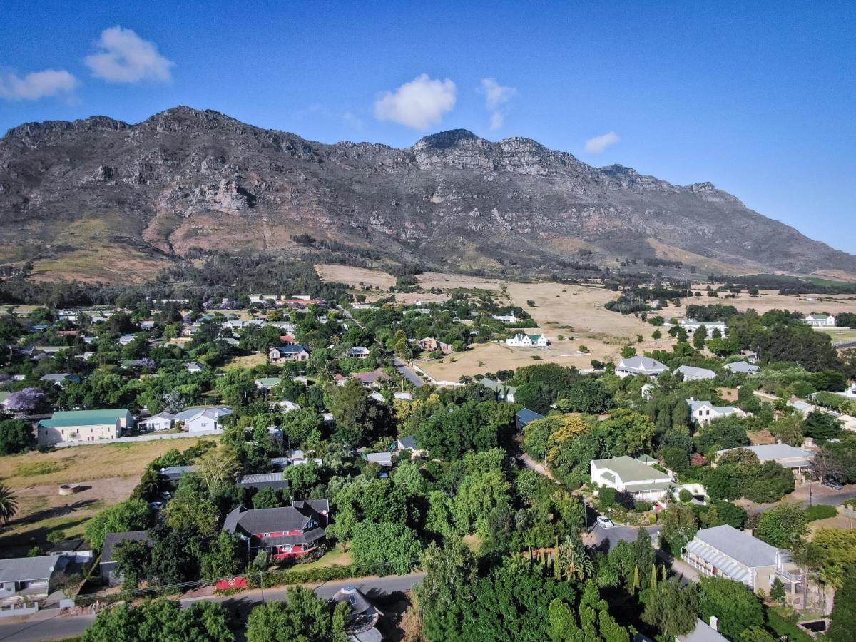 Hotel Ruby Rose Riebeek-West Exteriér fotografie