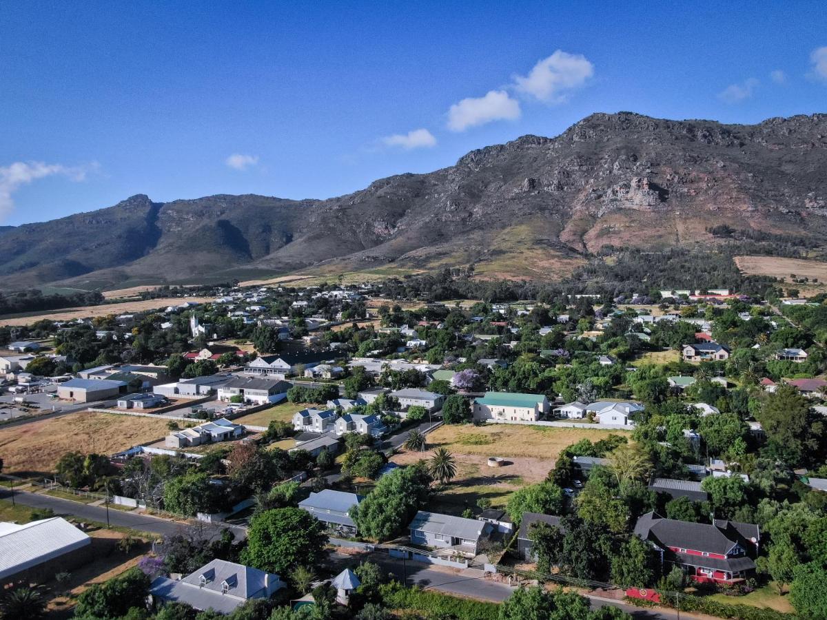 Hotel Ruby Rose Riebeek-West Exteriér fotografie