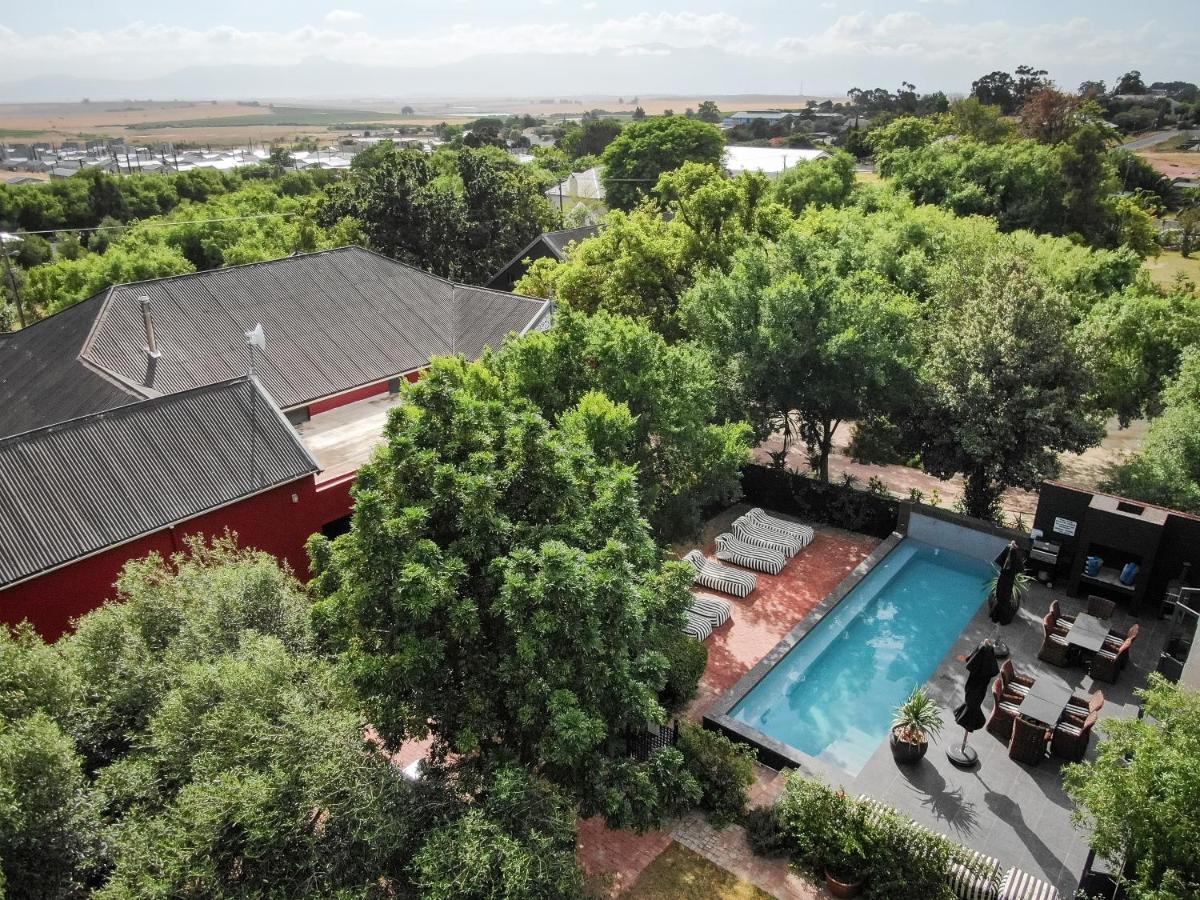 Hotel Ruby Rose Riebeek-West Exteriér fotografie