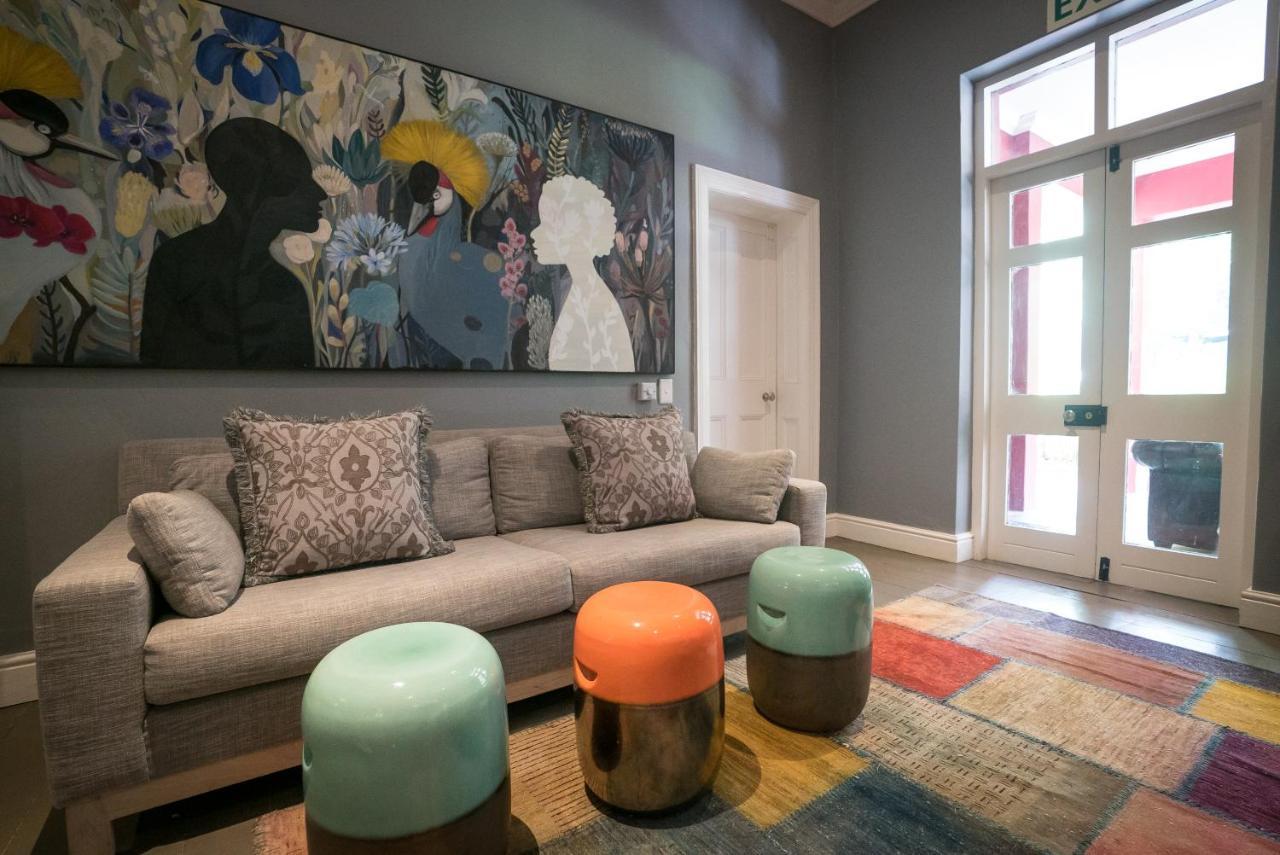 Hotel Ruby Rose Riebeek-West Exteriér fotografie