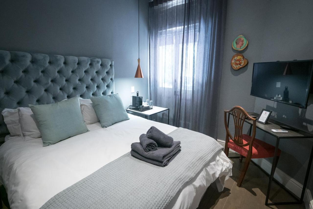 Hotel Ruby Rose Riebeek-West Exteriér fotografie