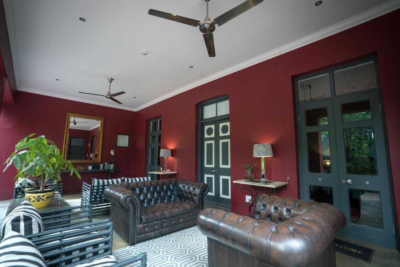 Hotel Ruby Rose Riebeek-West Exteriér fotografie