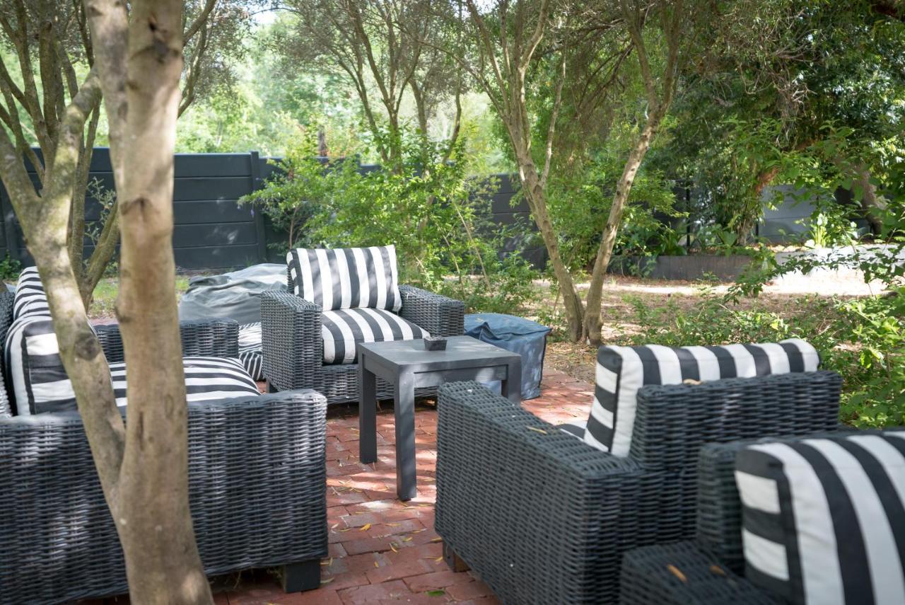 Hotel Ruby Rose Riebeek-West Exteriér fotografie