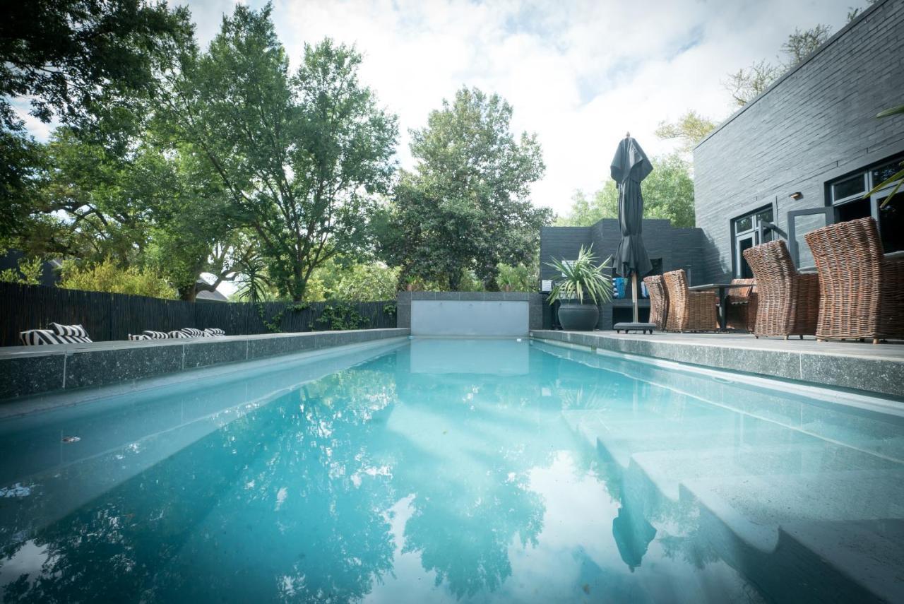 Hotel Ruby Rose Riebeek-West Exteriér fotografie
