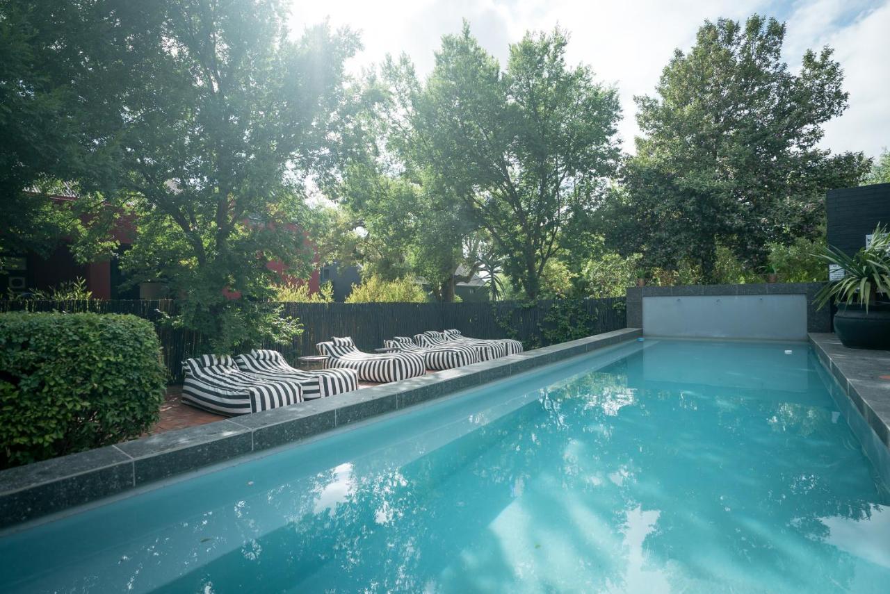 Hotel Ruby Rose Riebeek-West Exteriér fotografie