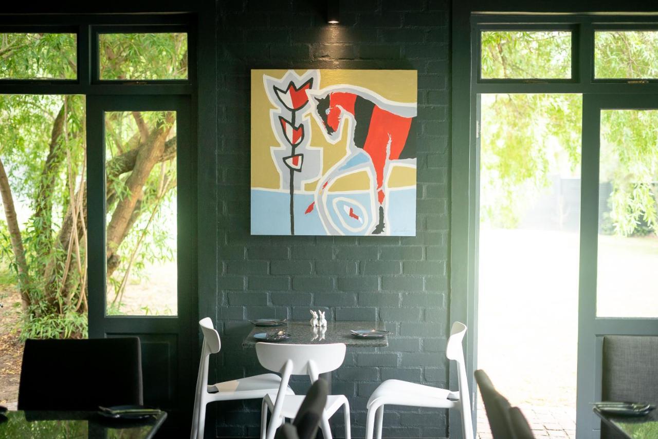 Hotel Ruby Rose Riebeek-West Exteriér fotografie