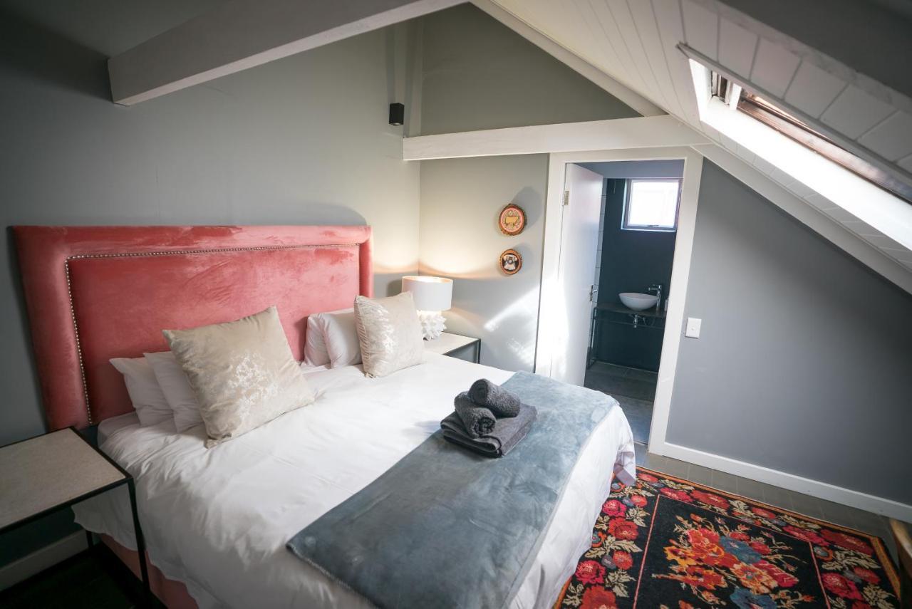 Hotel Ruby Rose Riebeek-West Exteriér fotografie