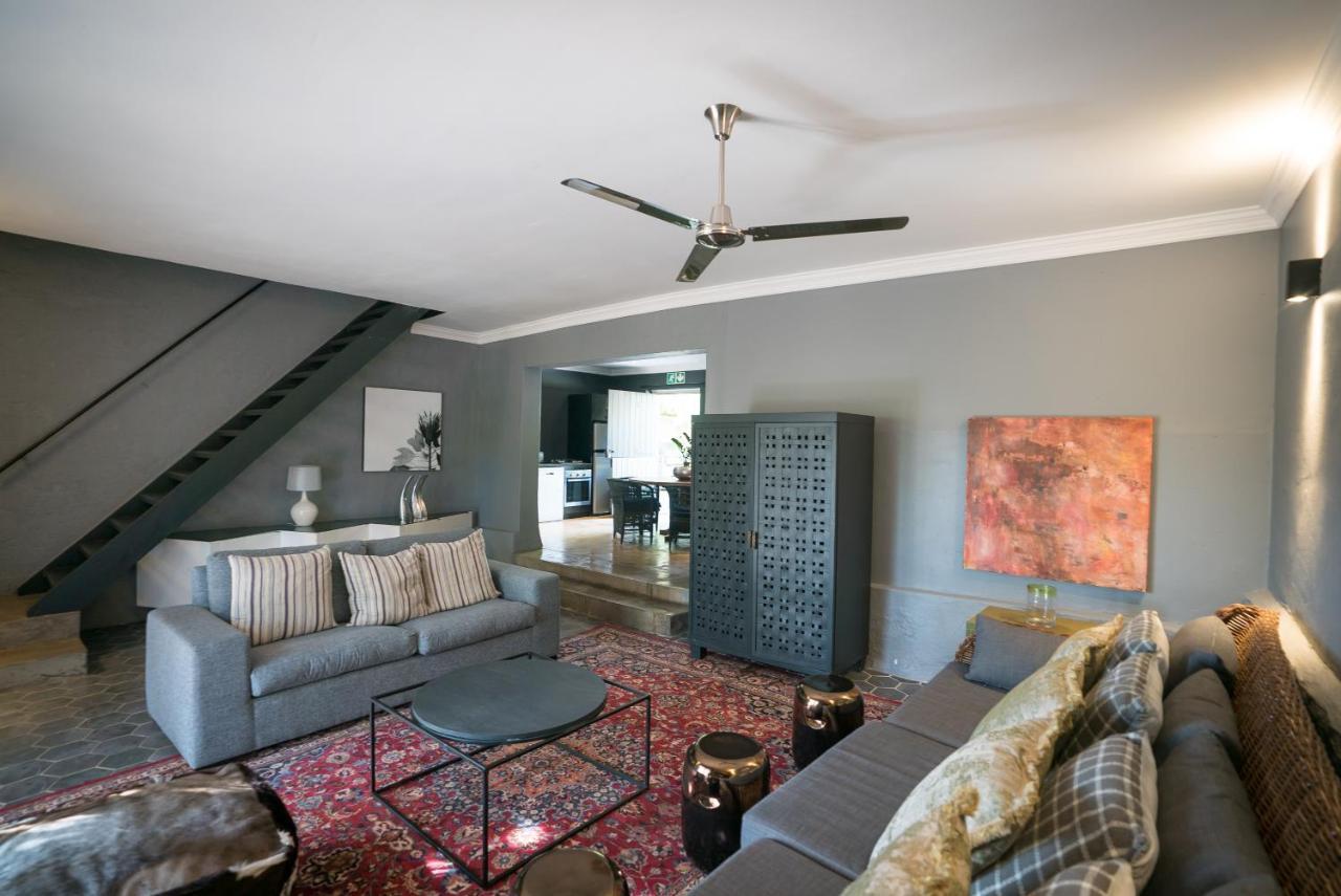 Hotel Ruby Rose Riebeek-West Exteriér fotografie