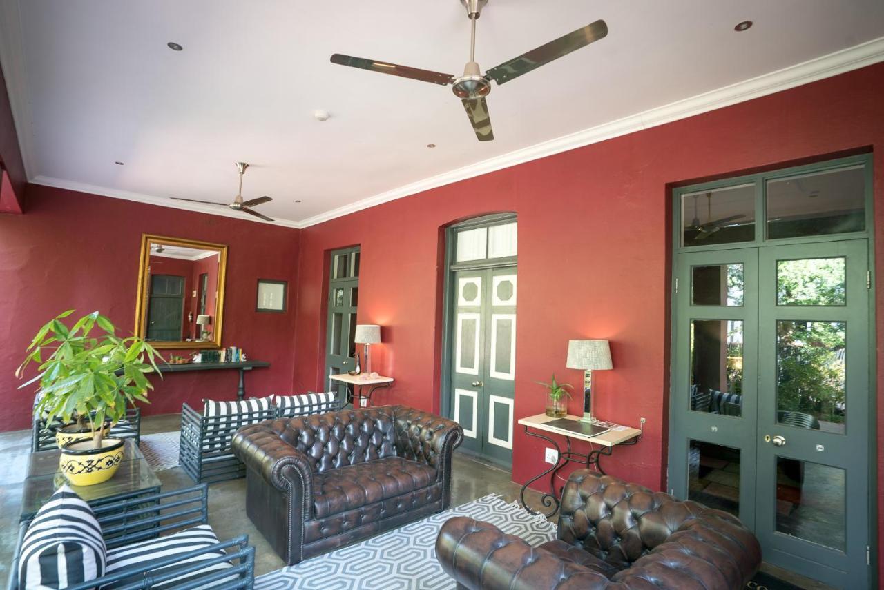 Hotel Ruby Rose Riebeek-West Exteriér fotografie