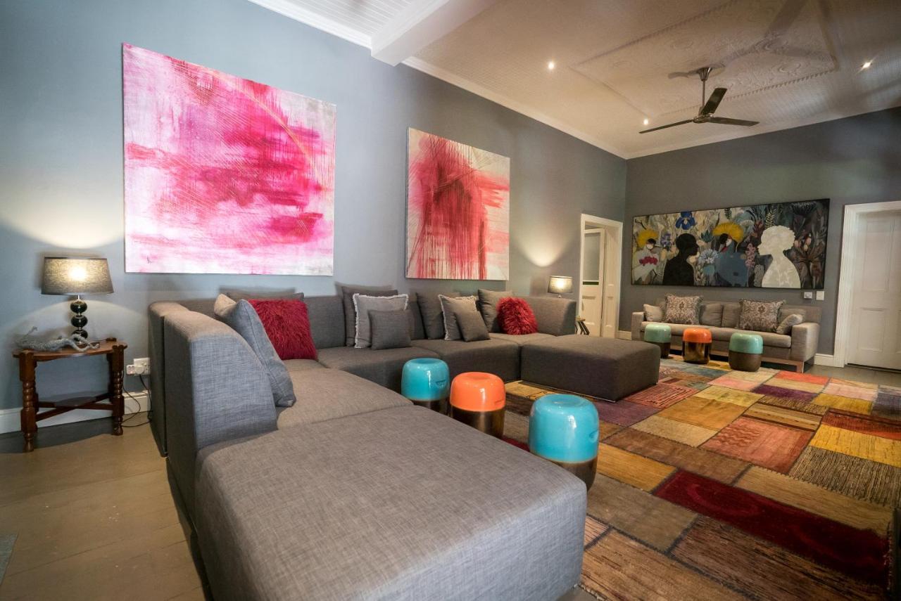 Hotel Ruby Rose Riebeek-West Exteriér fotografie