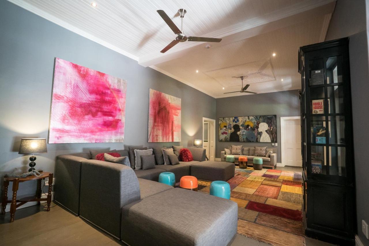 Hotel Ruby Rose Riebeek-West Exteriér fotografie