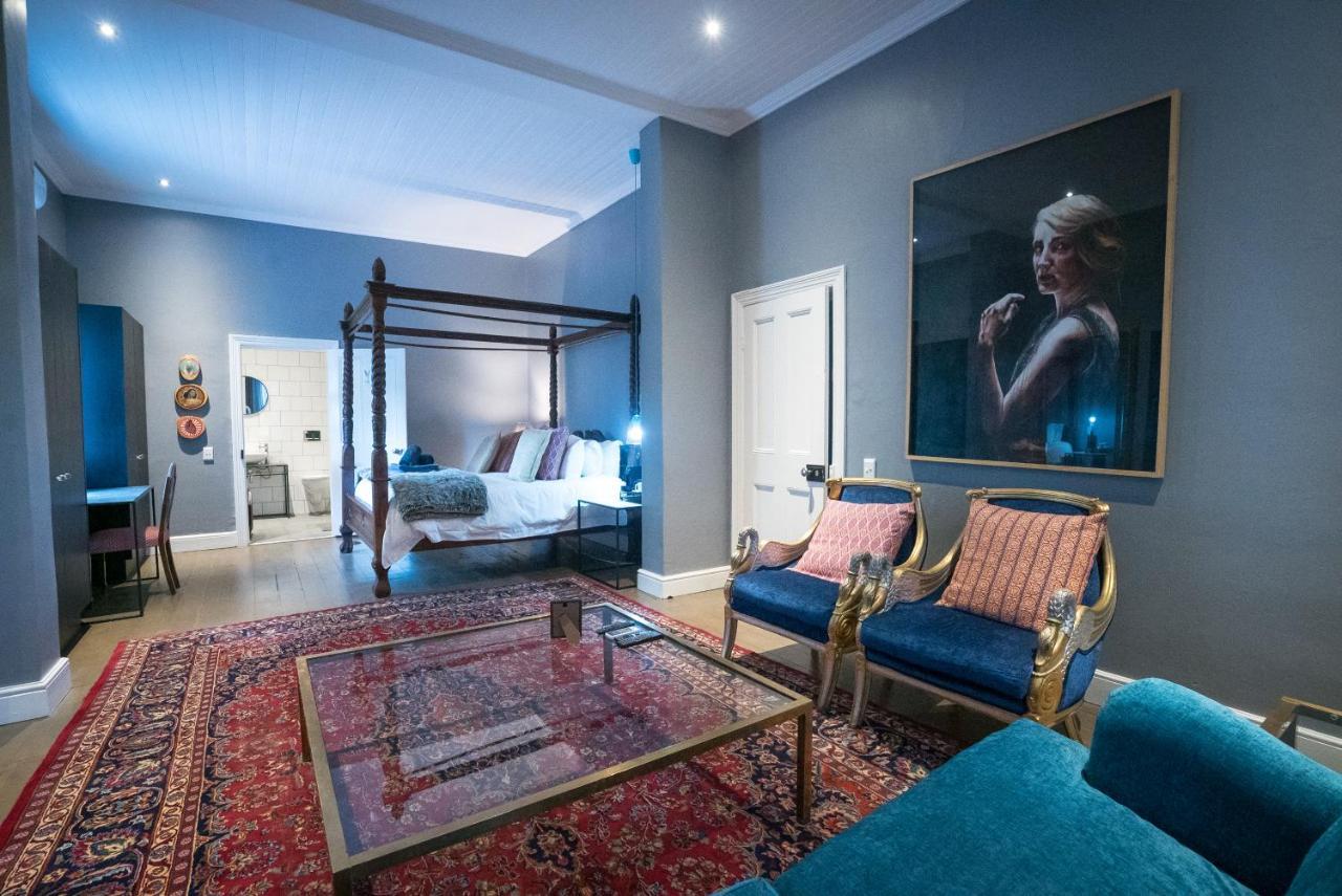 Hotel Ruby Rose Riebeek-West Exteriér fotografie