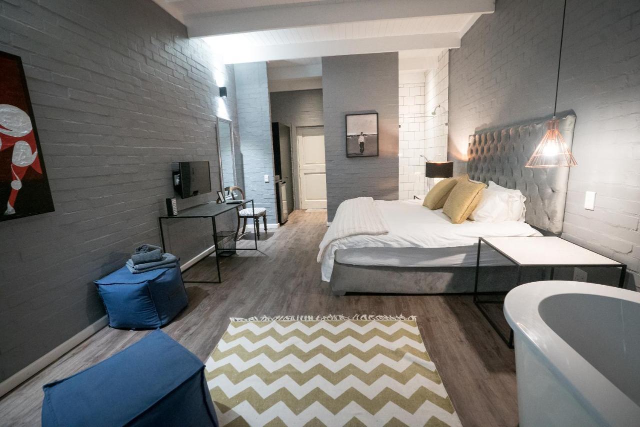 Hotel Ruby Rose Riebeek-West Exteriér fotografie