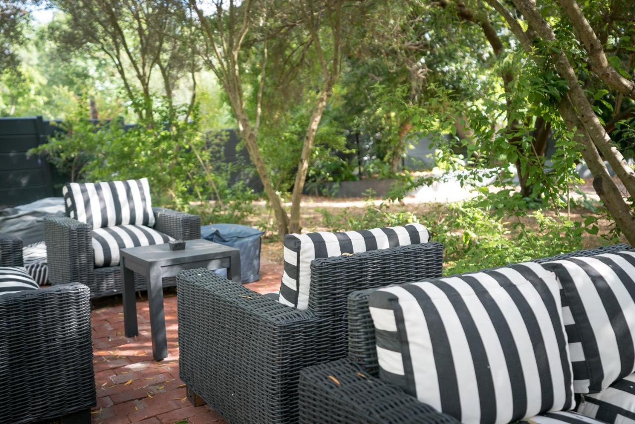Hotel Ruby Rose Riebeek-West Exteriér fotografie
