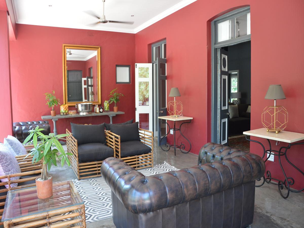 Hotel Ruby Rose Riebeek-West Exteriér fotografie