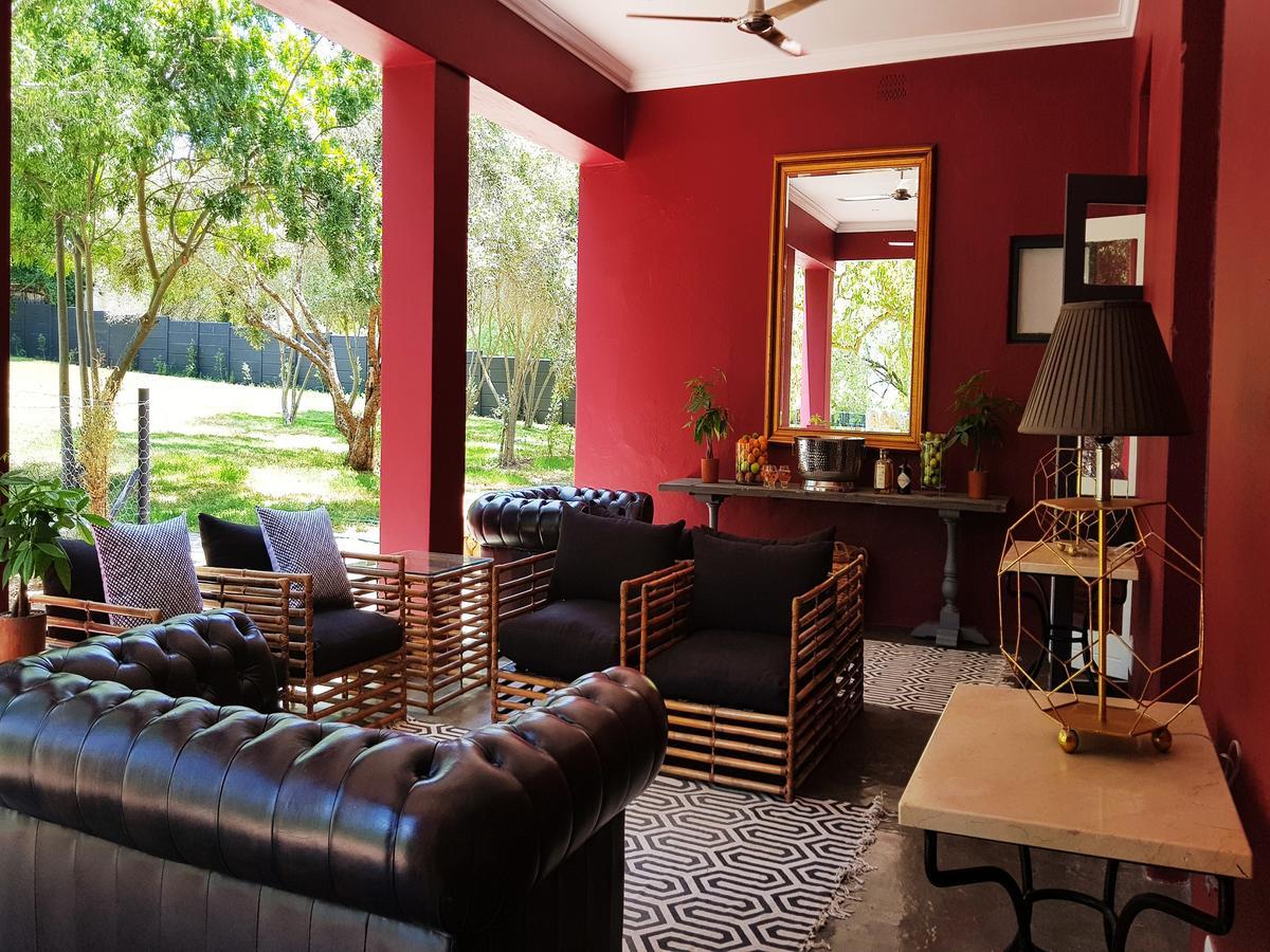 Hotel Ruby Rose Riebeek-West Exteriér fotografie