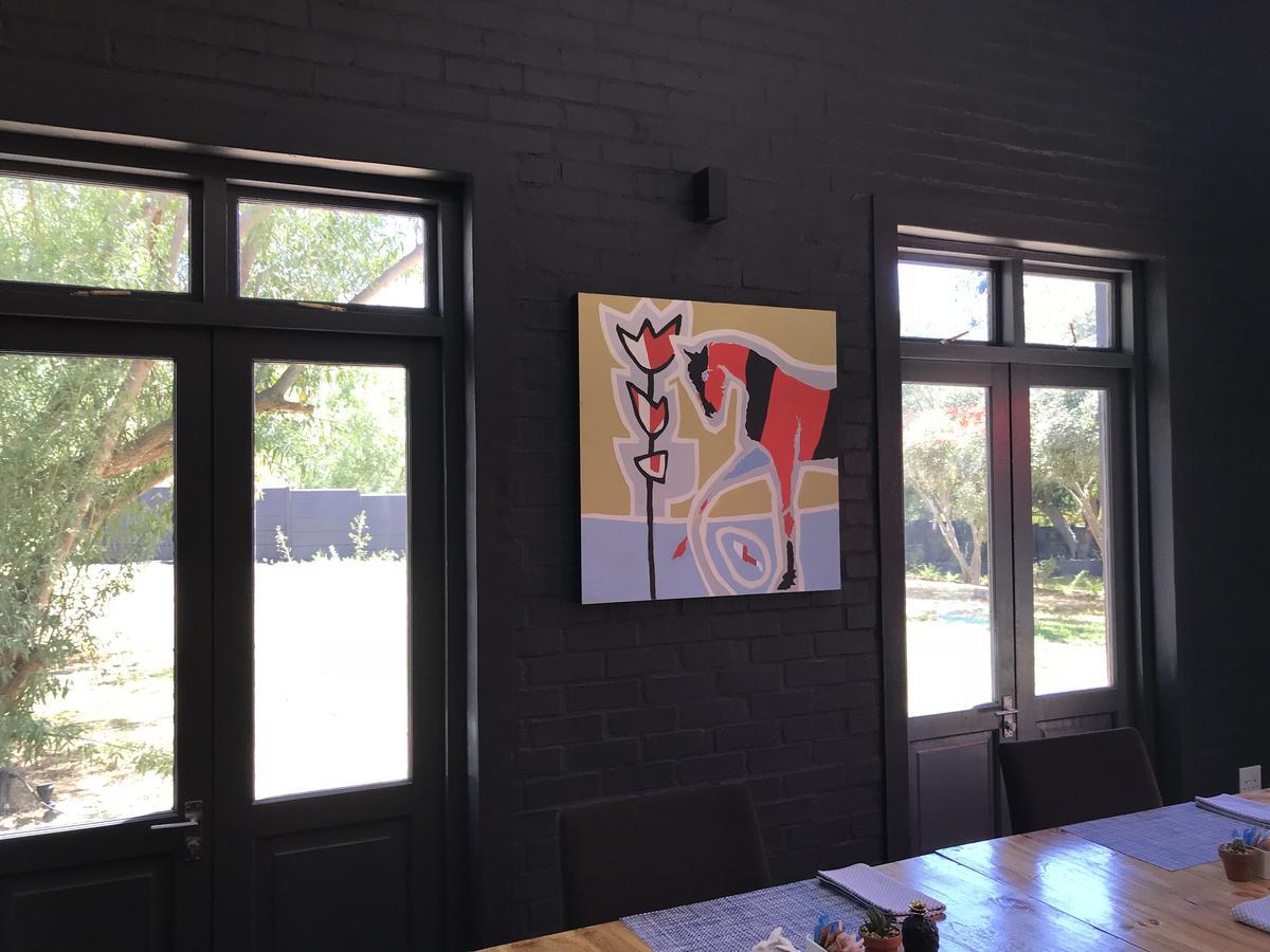 Hotel Ruby Rose Riebeek-West Exteriér fotografie