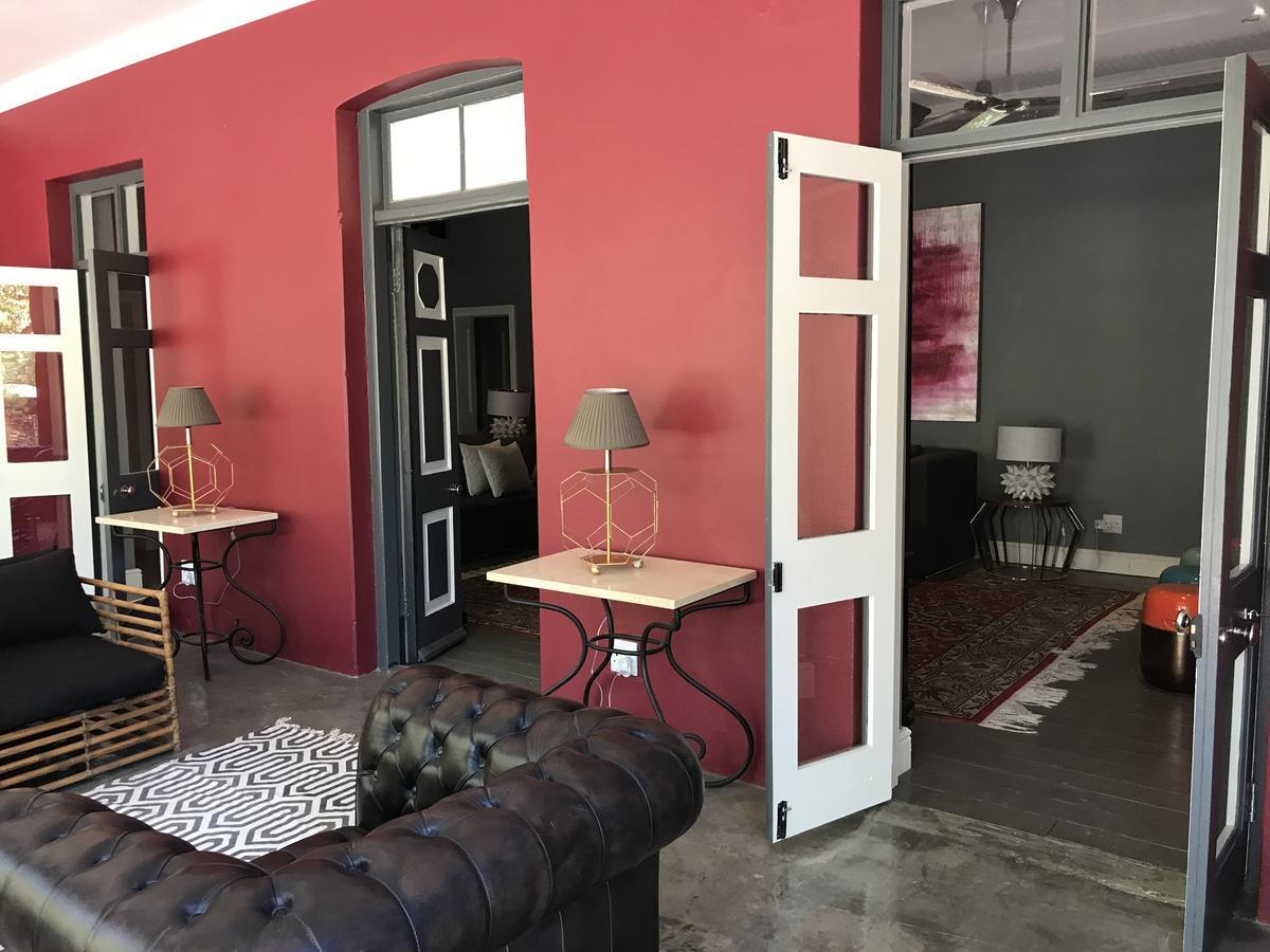 Hotel Ruby Rose Riebeek-West Exteriér fotografie