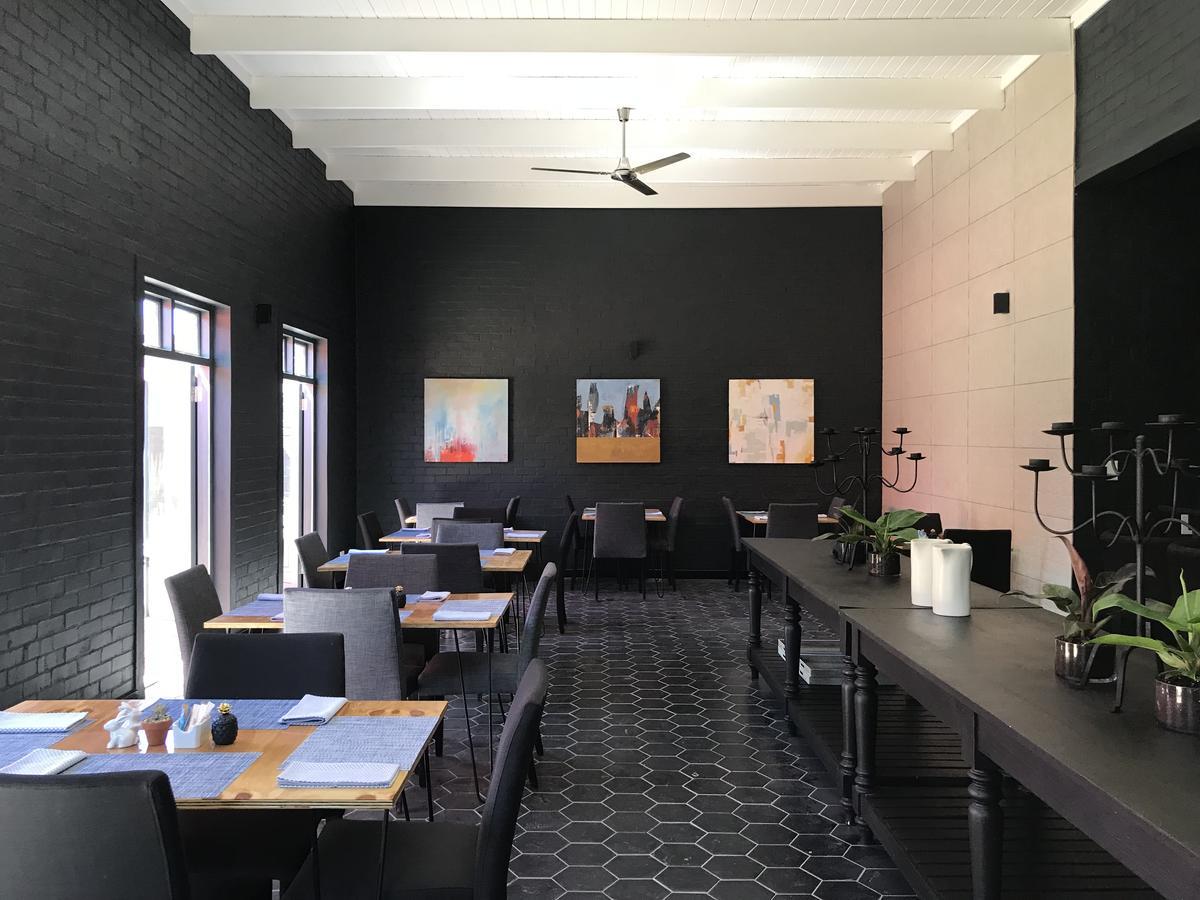 Hotel Ruby Rose Riebeek-West Exteriér fotografie