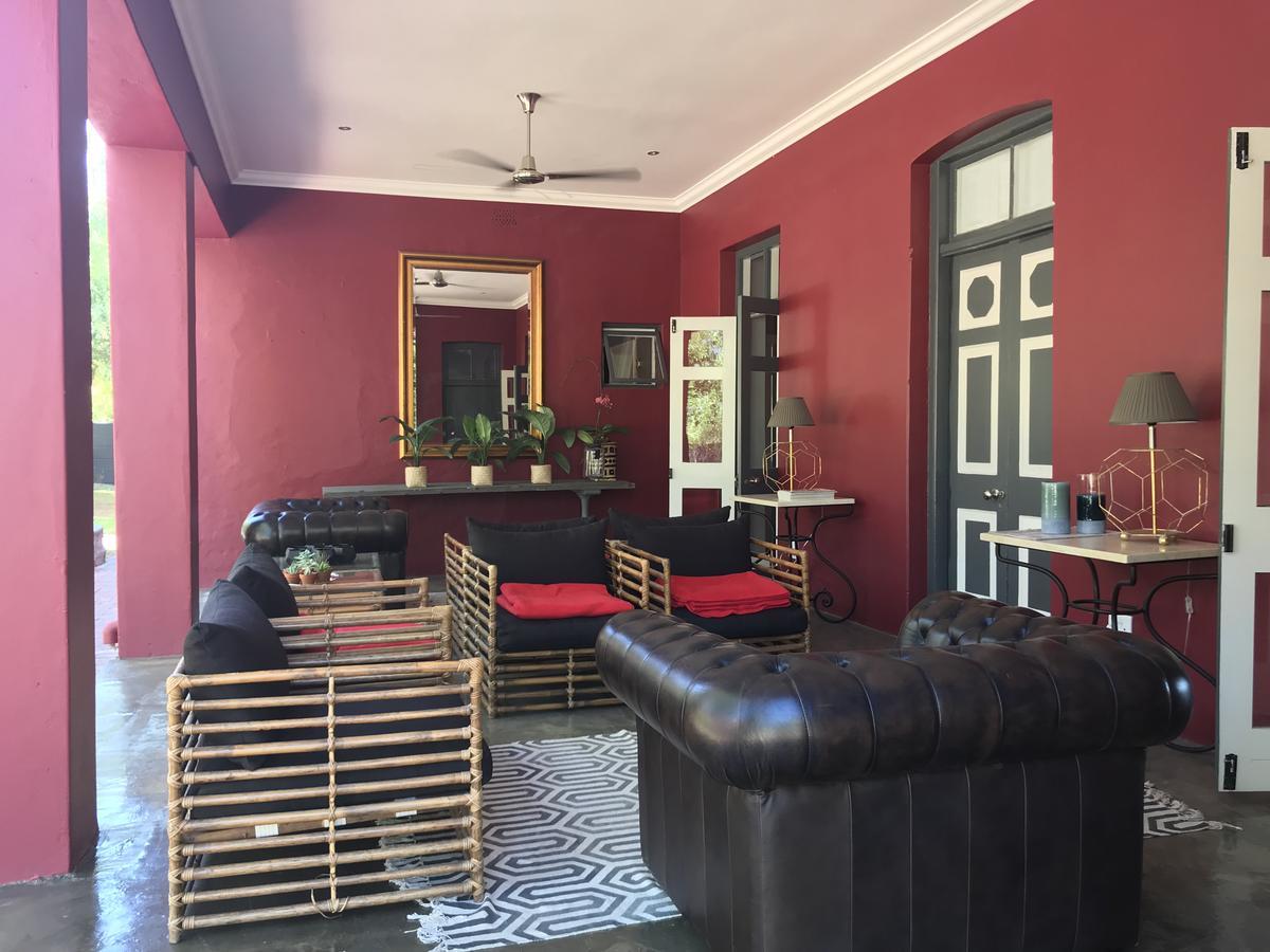 Hotel Ruby Rose Riebeek-West Exteriér fotografie