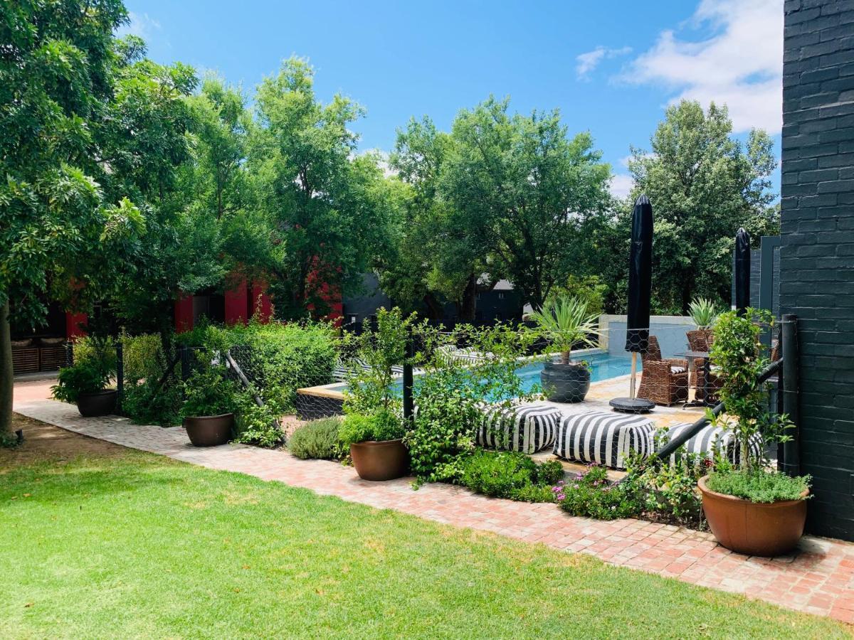 Hotel Ruby Rose Riebeek-West Exteriér fotografie